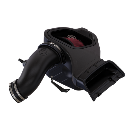 S&B Cold Air Intake for the 2015+ Ford F150 5.0L w/ Gen 6 Whipple Stage 1/Stage 2 Supercharger/Ford Performance FP700 Package