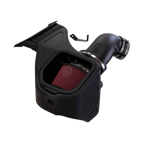 S&B Cold Air Intake for the 2015+ Ford F150 5.0L w/ Gen 6 Whipple Stage 1/Stage 2 Supercharger/Ford Performance FP700 Package