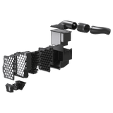Truck Particle Separator for 2017-2019 Ford Super Duty, 6.7L Powerstroke