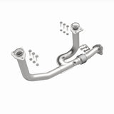 BRE Exhaust 01-04 MDX Pilot 3.5L Front Pipe Kit