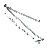 Synergy 99-04 Ford Super Duty F-250/F-350 Heavy Duty Steering Kit w/ Dual Synergy FOX Stabilizers