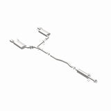 BRExhaust Exhaust Kit - 13-16 Lexus ES350 3.5L