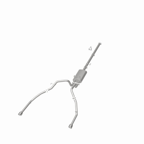 MagnaFlow BRE Exhaust Kit 10-11 Dodge Ram 1500 5.7L