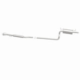 MagnaFlow BRE Exhaust Kit 97-01 Toyota Camry Solara