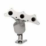 MagnaFlow Conv DF 06-09 Eclipse 3.8 Front Manifold O