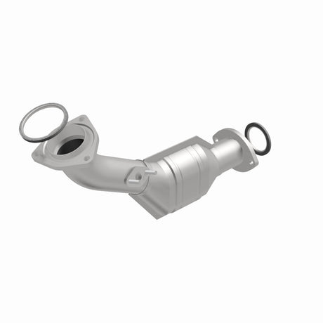 MagnaFlow Direct Fit Catalytic Converter 02-04 Tacoma 3.4L front 50S