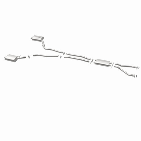 MagnaFlow BRE Exhaust Kit 04-07 Cadillac STS CTS 3.6L
