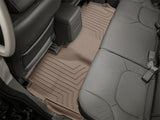 WeatherTech 08-21 Nissan Frontier w/RF Audio Sys / 09-13 Suzuki Equator Rear FloorLiner HP - Tan