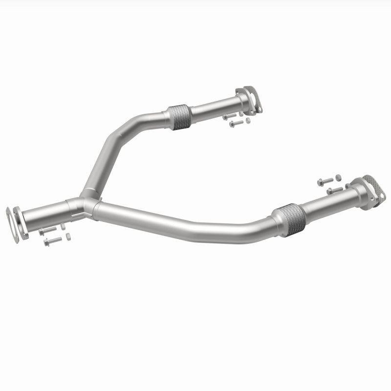 BRE Exhaust 06-08 M35 3.5L Front Pipe Kit