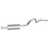 MagnaFlow BRE Exhaust Kit 97-06 Jeep Wrangler