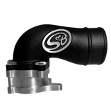 Intake Elbow with Cold Side Intercooler Piping & Boots for 2005-2007 Ford Powerstroke 6.0L