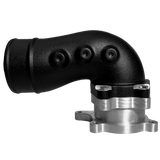 Intake Elbow with Cold Side Intercooler Piping & Boots for 2005-2007 Ford Powerstroke 6.0L