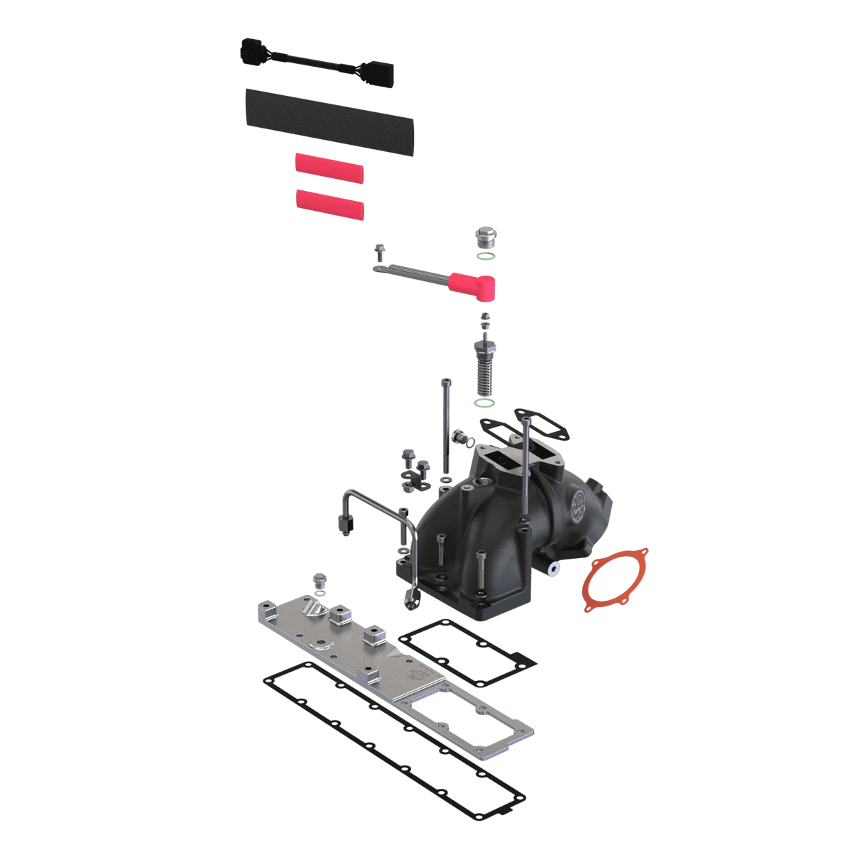 Intake Elbow For 2019-2024 Dodge Ram 2500, 3500 6.7L Diesel