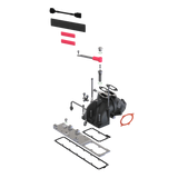 Intake Elbow For 2019-2024 Dodge Ram 2500, 3500 6.7L Diesel