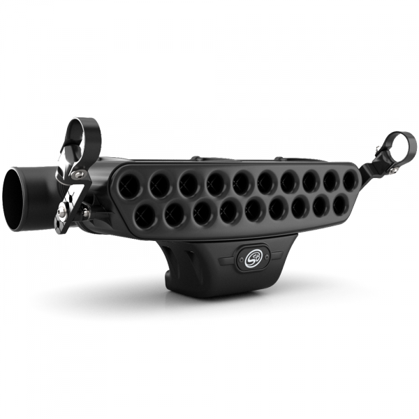 Particle Separator For 15-17 Can-Am Maverick X 1000 Turbo S&B