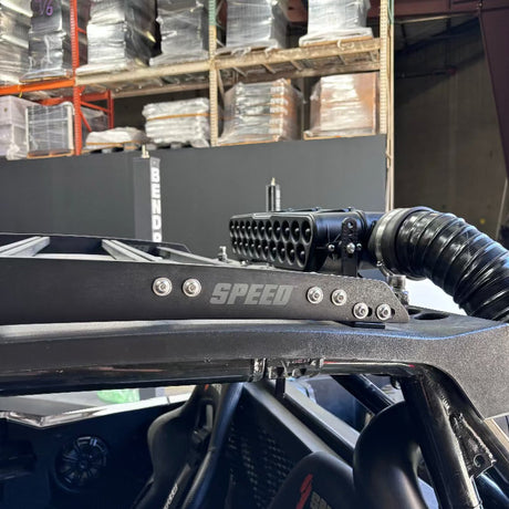 Particle Separator for 2023-2026 Speed UTV "El Jefe"