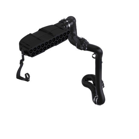 Particle Separator for 2023-2026 Speed UTV "El Jefe"