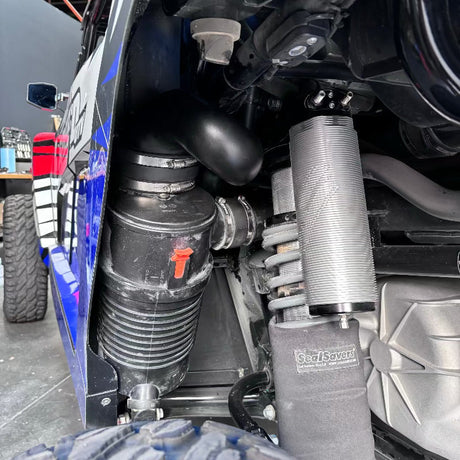 Particle Separator for 2023-2026 Speed UTV "El Jefe"