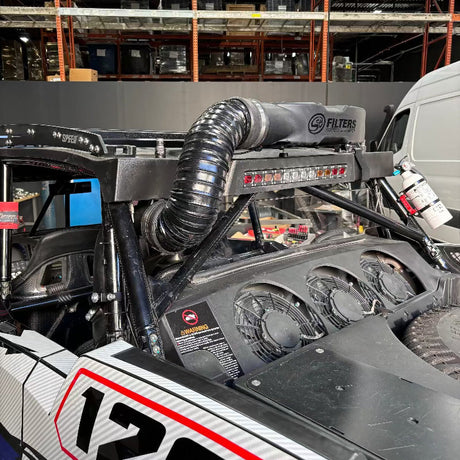 Particle Separator for 2023-2026 Speed UTV "El Jefe"