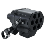 Helmet Pumper With Particle Separator Technology