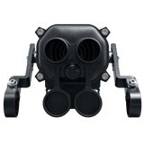 Helmet Pumper With Particle Separator Technology