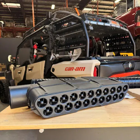 Particle Separator for 2021-2026 Can-Am® Commander