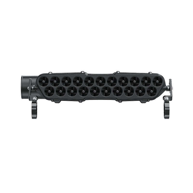 Particle Separator (Roll Bar Mounted) for 2022-2024 Polaris Turbo R, 2020-2026 RZR Pro XP, 2025-2026 RZR Pro S