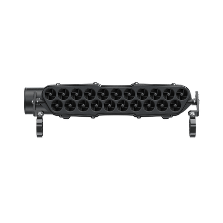 Particle Separator (Roll Bar Mounted) for the 2022-2026 Polaris RZR PRO R 2.0L