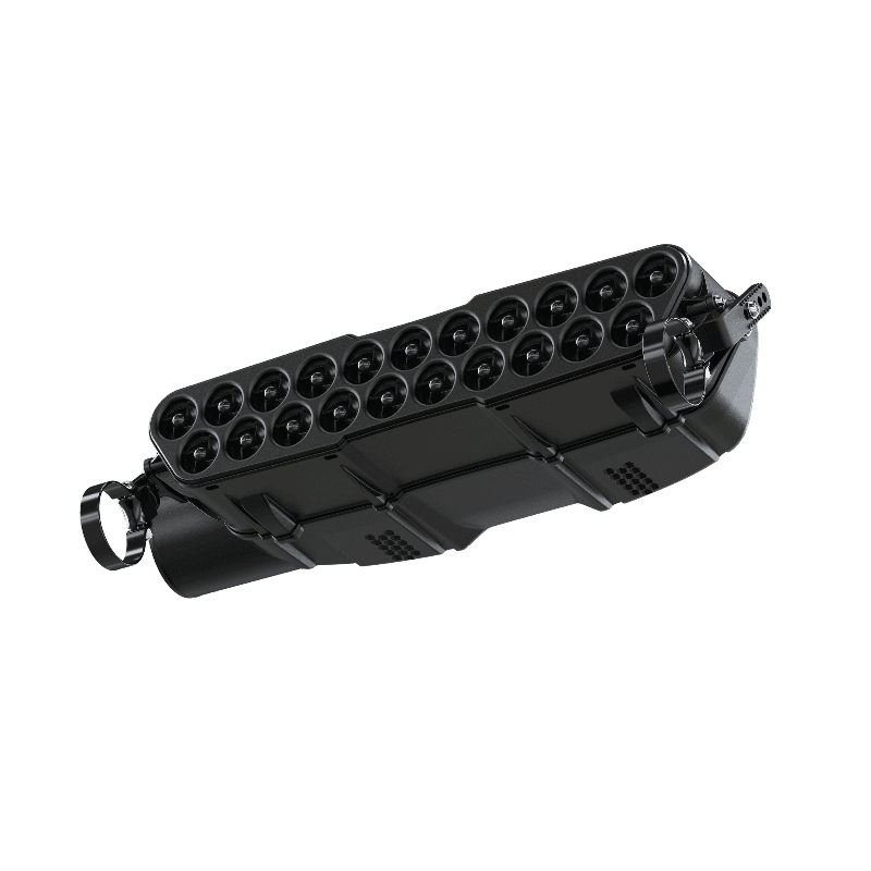Particle Separator for 2024-2026 Polaris RZR XP 1000