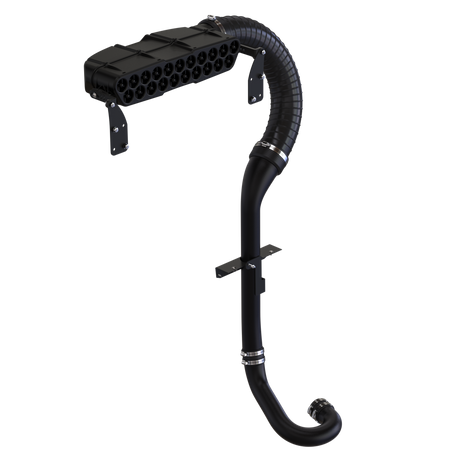 Particle Separator for 2018-2026 Polaris Ranger XP 1000