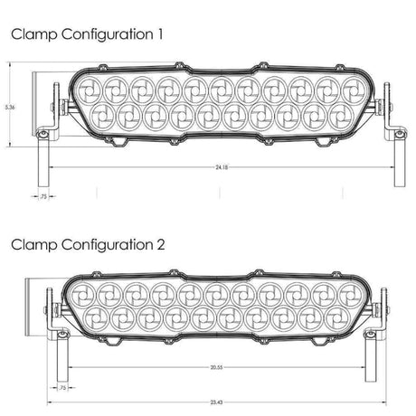 Particle Separator for 2021-2026 Can-Am® Commander