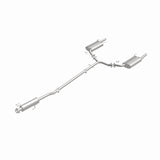 BRExhaust 05-12 Toyota Avalon 3.5L Exhaust Kit