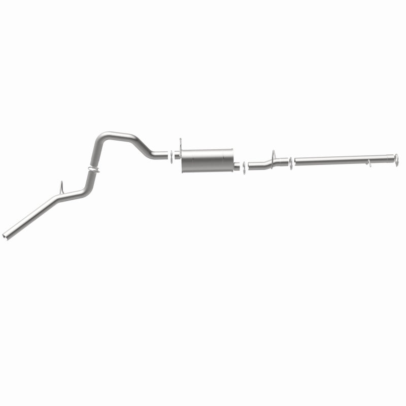 MagnaFlow BRE Exhaust Kit 05-07 Ford Superduty F250/F350 5.4L