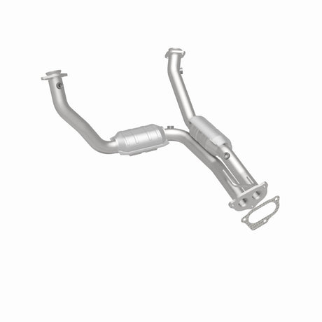 MagnaFlow Direct Fit Catalytic Converter 04 Ranger/Bser 3.0 Front 50S