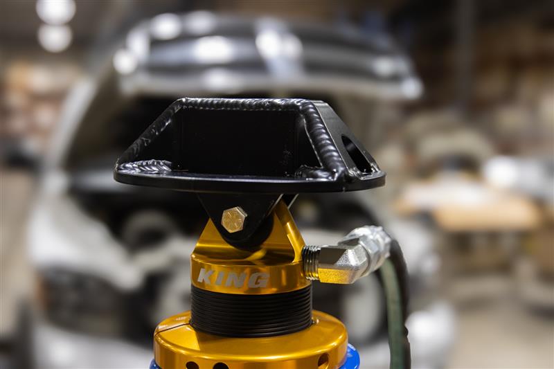 FASS Fabrication 2003–2012 Dodge Ram 2500/3500 Coilover Conversion Upper Shock Tower Bracket – Bolt-In