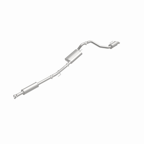 BRExhaust 20-21 Jeep Gladiator 3.6L Direct-Fit Replacement Exhaust Kit