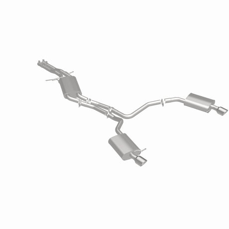BRExhaust 12-15 Audi A6 Quattro A7 Quattro 3L Exhaust Kit
