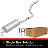 MagnaFlow BRE Exhaust Kit 04-10 Toyota Sienna 3.3L