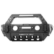 Smittybilt Stryker Front Bumper Center Section 76730 for Jeep Wrangler JK/JL and Gladiator JT