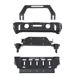 Smittybilt Stryker Front Bumper Center Section 76730 view 3