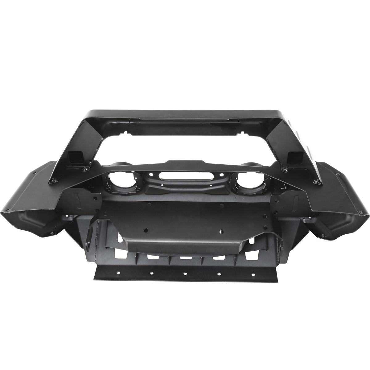 Smittybilt Stryker Front Bumper Center Section 76730 view 9