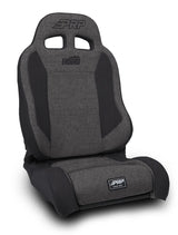 Enduro Elite Suspension Seat - Trek Edition, Gray,
Passenger