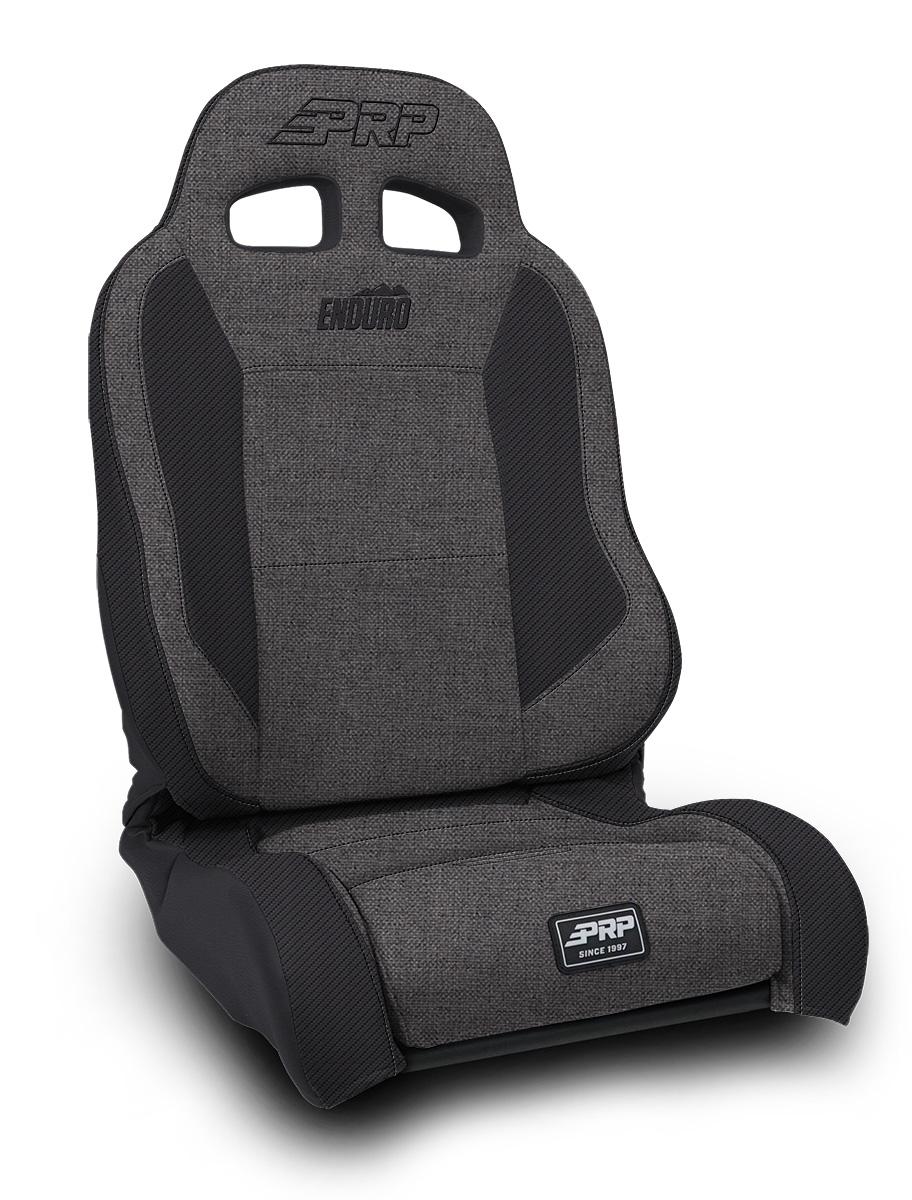 PRP EnduroTrek Reclining Suspension Seat, Passenger Side