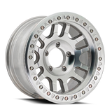 Dirty Life 9314 Canyon Race 17x9 / 6x135 BP / -12mm Offset / 87.1mm Hub Machined Wheel