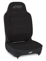 Garage Sale PRP Enduro High Back Reclining Suspension Seat, Passenger Side; all black