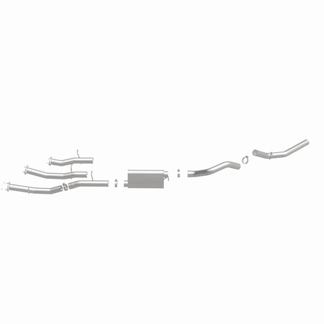 BRExhaust Exhaust Kit Replacement GM
