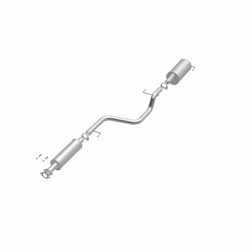 MagnaFlow BRE Exhaust Kit 12-16 CHEVROLET SONIC 1.8L