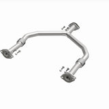 BRE Exhaust 06-08 M35 3.5L Front Pipe Kit