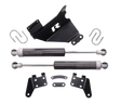ReadyLIFT 77-13220 - 2013-2026 Dodge/Ram 2500/3500  Dual Steering Stabilizer with Falcon