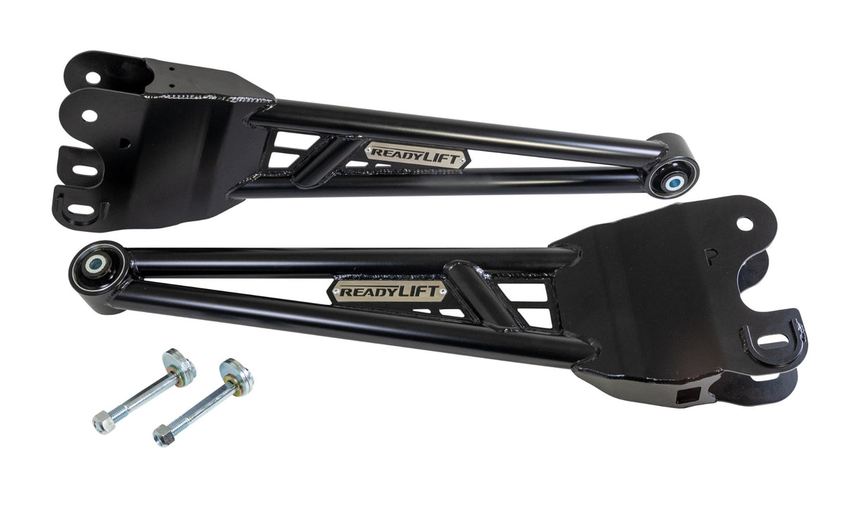 ReadyLIFT 77-23400 - 2023-2026 Ford F250/ F350 3.5''-6'' Tubular Radius Arms